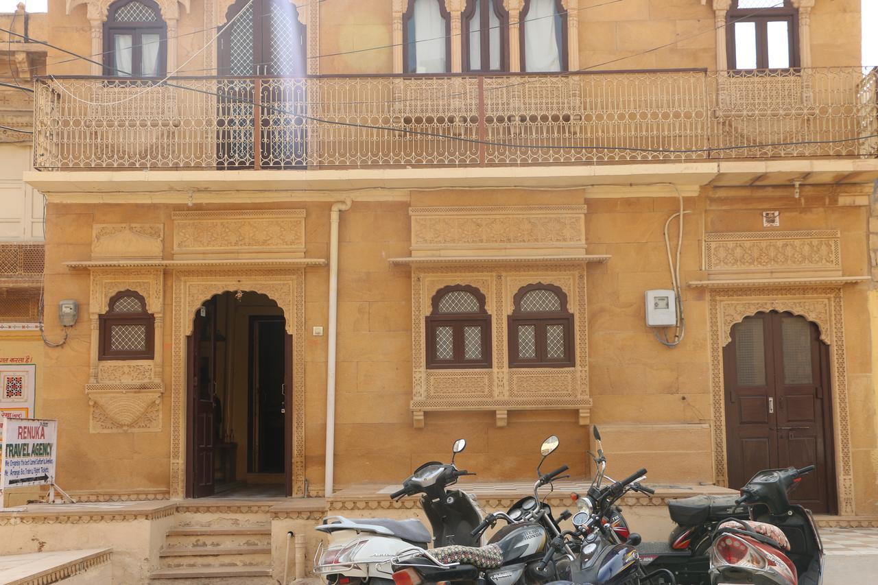 Ratan Hostel Джайсалмер Екстериор снимка