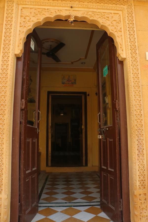 Ratan Hostel Джайсалмер Екстериор снимка